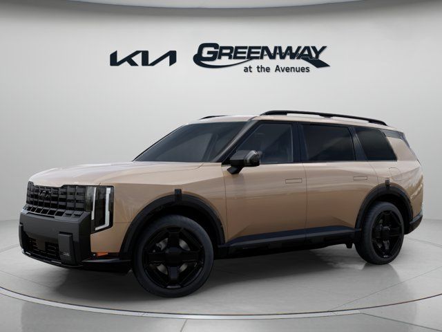2027 Kia Telluride X-Line EX