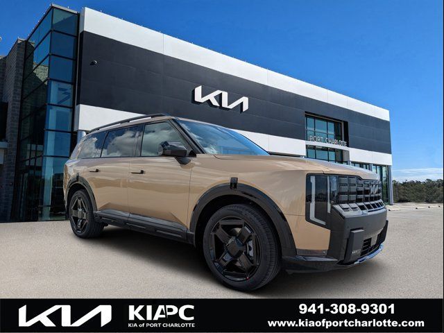 2027 Kia Telluride X-Line EX
