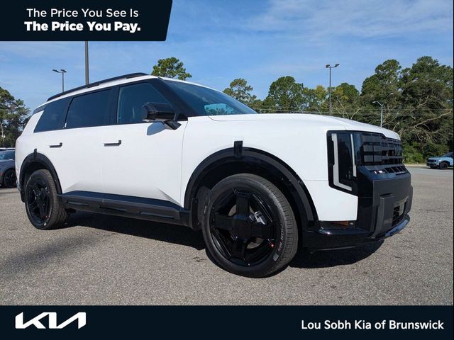 2027 Kia Telluride X-Line EX