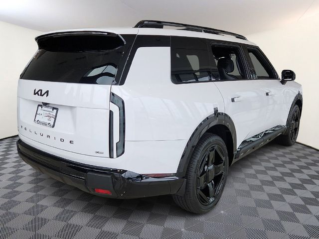 2027 Kia Telluride X-Line EX