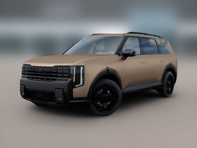 2027 Kia Telluride X-Line EX