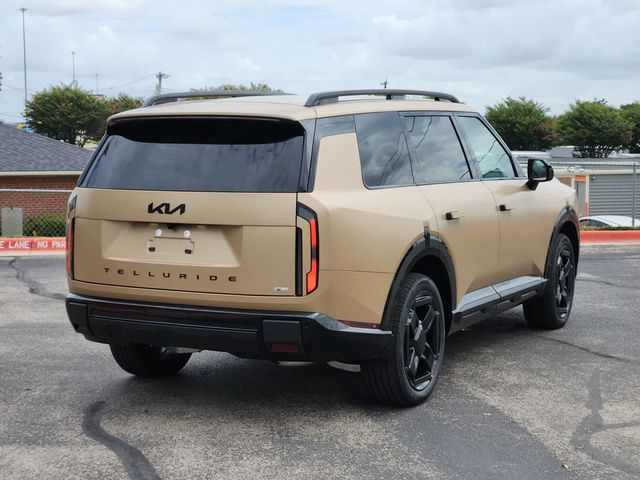 2027 Kia Telluride X-Line EX