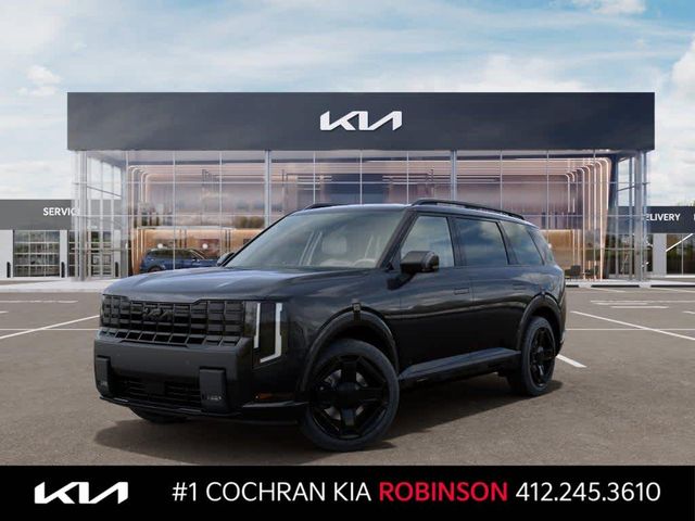 2027 Kia Telluride X-Line EX