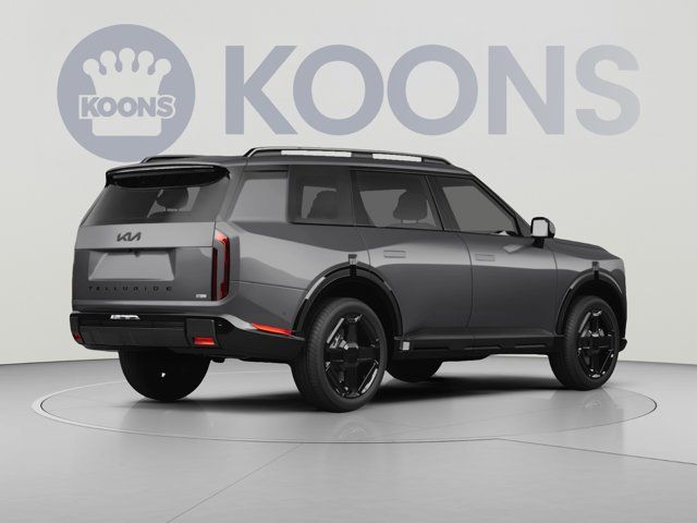 2027 Kia Telluride X-Line EX
