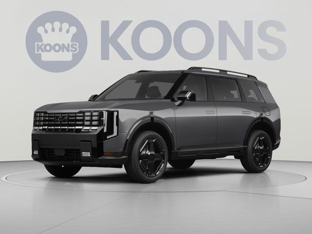 2027 Kia Telluride X-Line EX