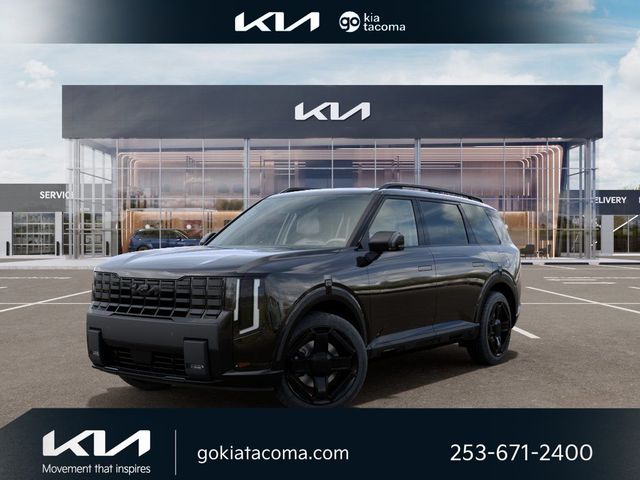 2027 Kia Telluride X-Line EX