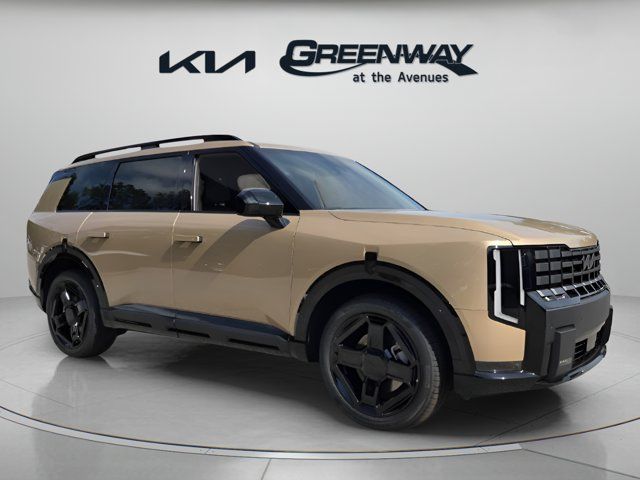 2027 Kia Telluride X-Line EX