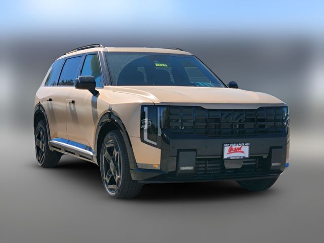 2027 Kia Telluride X-Line EX