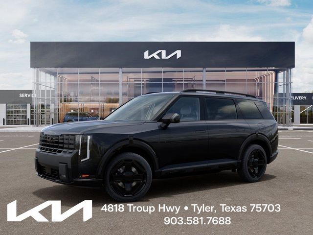 2027 Kia Telluride X-Line EX