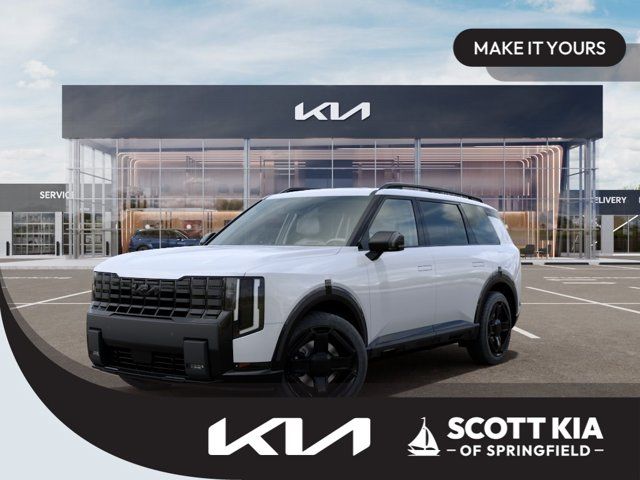 2027 Kia Telluride X-Line EX