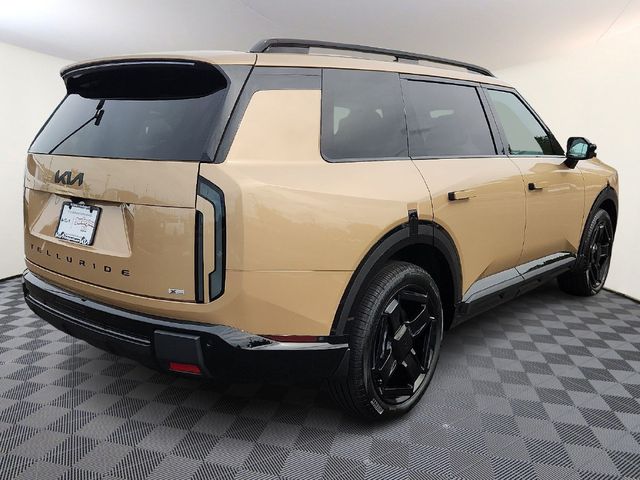 2027 Kia Telluride X-Line EX