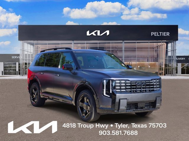 2027 Kia Telluride X-Line EX