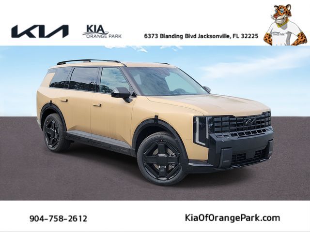 2027 Kia Telluride X-Line EX