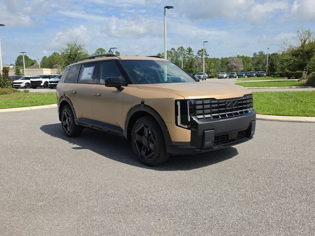2027 Kia Telluride X-Line EX