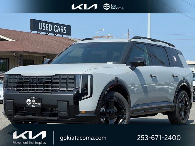2027 Kia Telluride X-Line EX