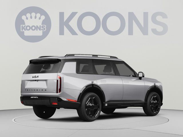 2027 Kia Telluride X-Line EX