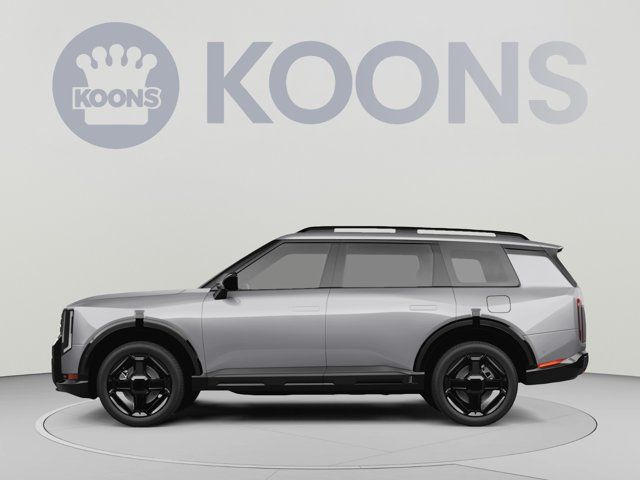 2027 Kia Telluride X-Line EX