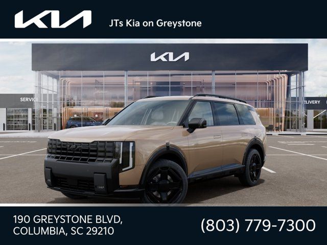 2027 Kia Telluride X-Line EX