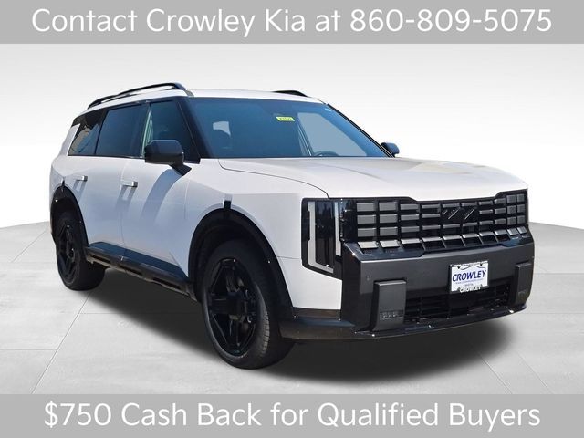 2027 Kia Telluride X-Line EX