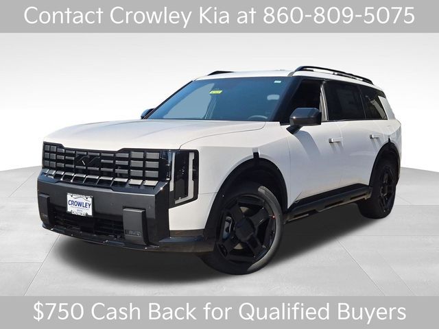 2027 Kia Telluride X-Line EX