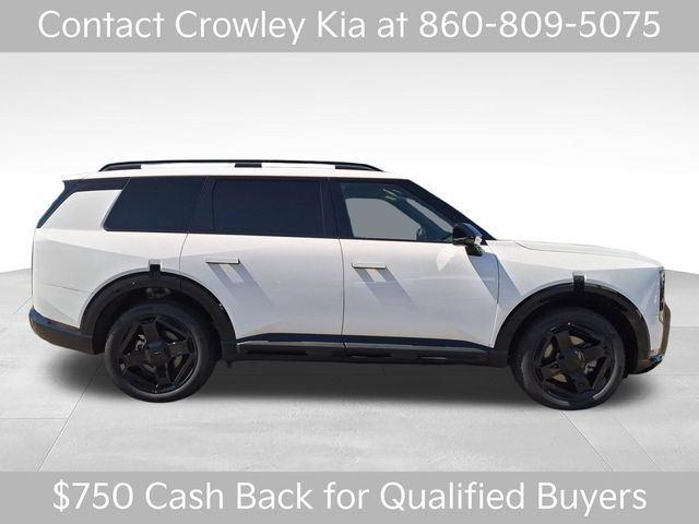 2027 Kia Telluride X-Line EX
