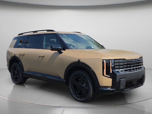 2027 Kia Telluride X-Line EX