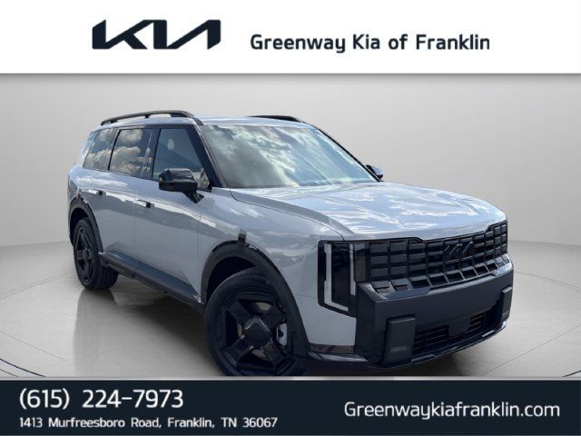 2027 Kia Telluride X-Line EX