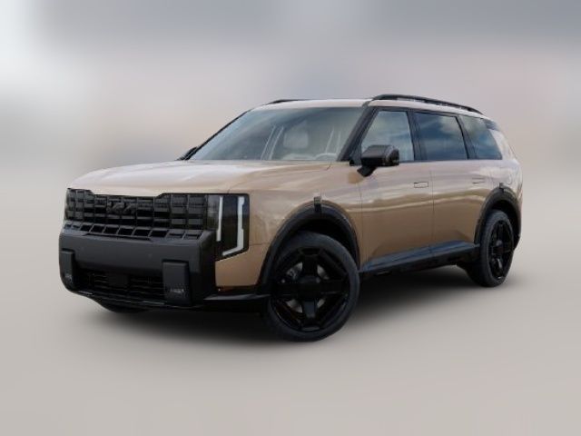 2027 Kia Telluride X-Line EX