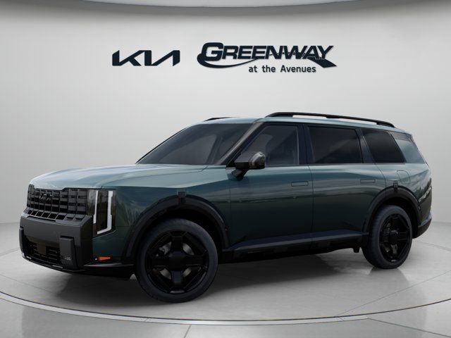 2027 Kia Telluride X-Line EX