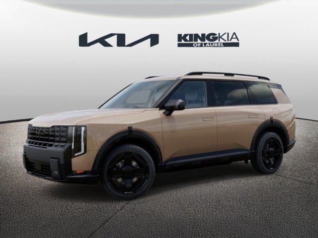 2027 Kia Telluride X-Line EX