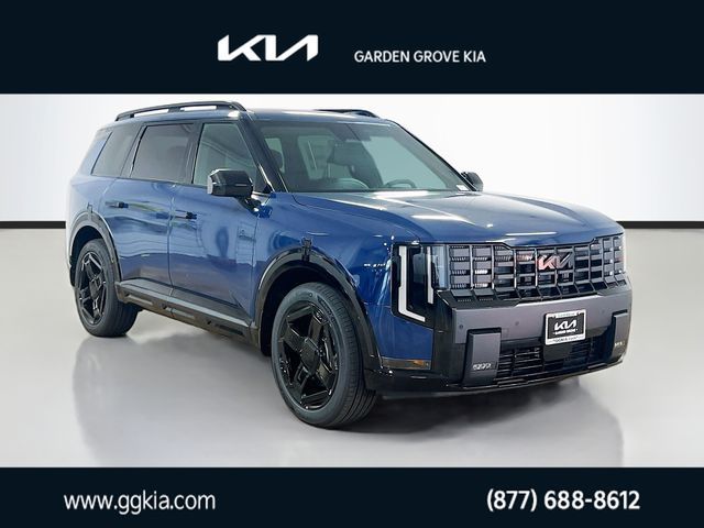 2027 Kia Telluride X-Line EX