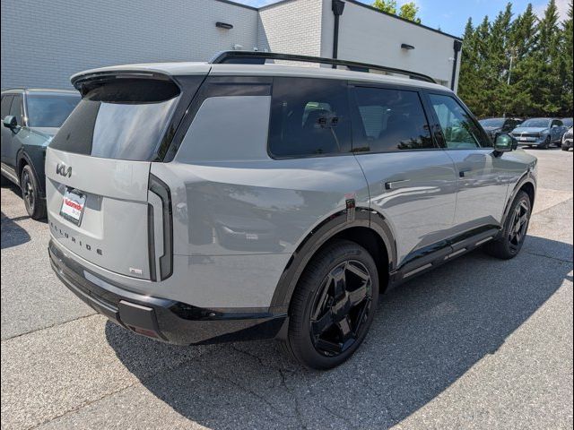 2027 Kia Telluride X-Line EX
