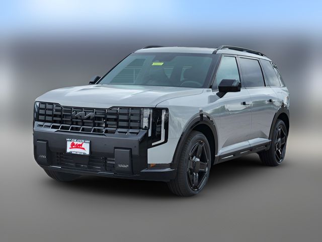 2027 Kia Telluride X-Line EX