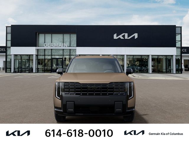 2027 Kia Telluride X-Line EX