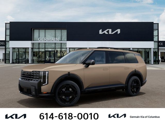 2027 Kia Telluride X-Line EX