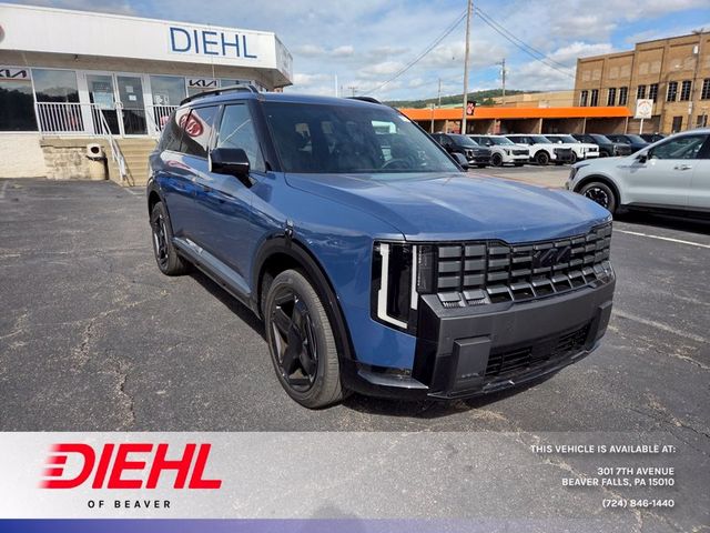 2027 Kia Telluride X-Line EX