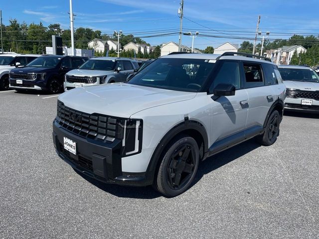 2027 Kia Telluride X-Line EX