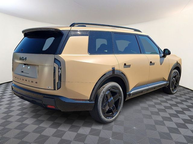 2027 Kia Telluride X-Line EX