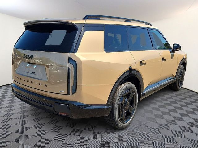 2027 Kia Telluride X-Line EX