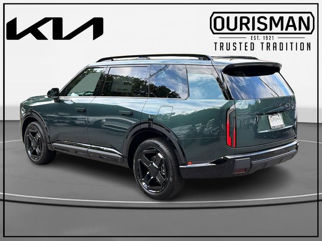 2027 Kia Telluride X-Line EX