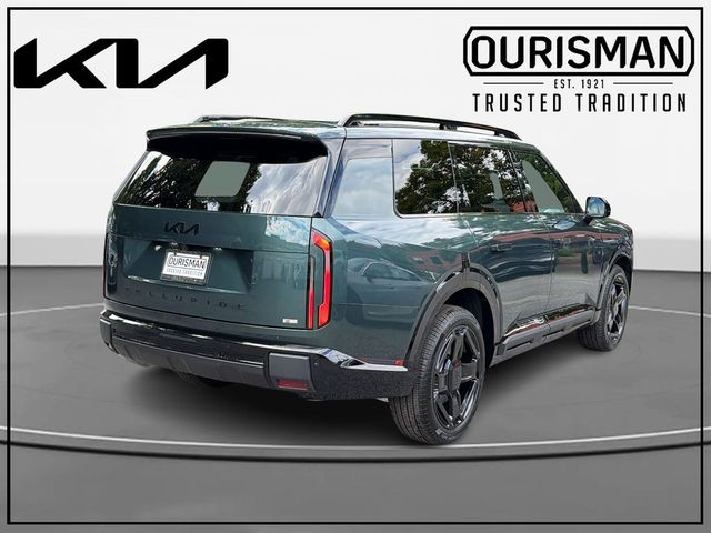 2027 Kia Telluride X-Line EX