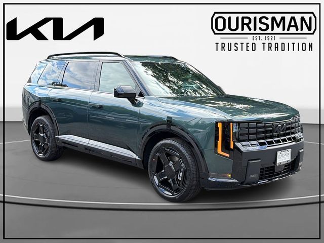 2027 Kia Telluride X-Line EX