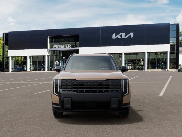 2027 Kia Telluride X-Line EX