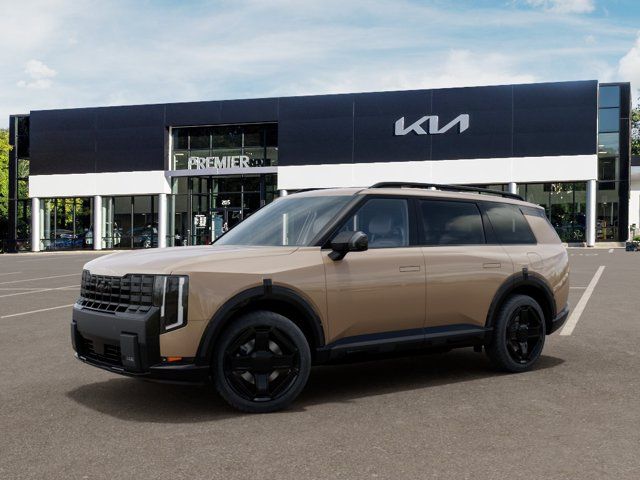 2027 Kia Telluride X-Line EX