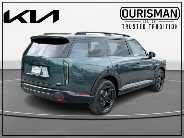 2027 Kia Telluride X-Line EX