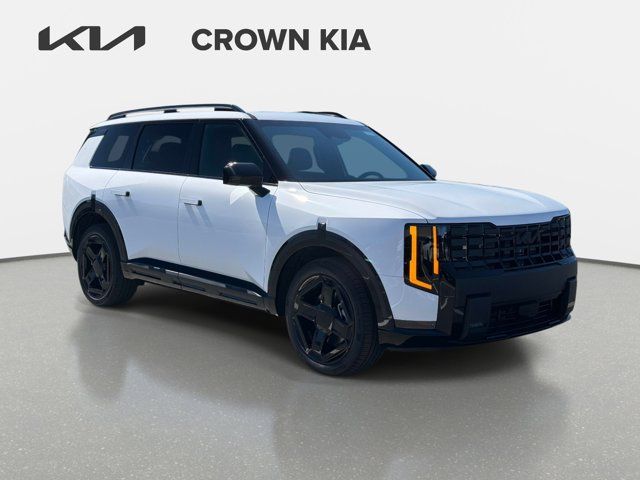 2027 Kia Telluride X-Line EX