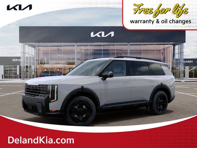 2027 Kia Telluride X-Line EX