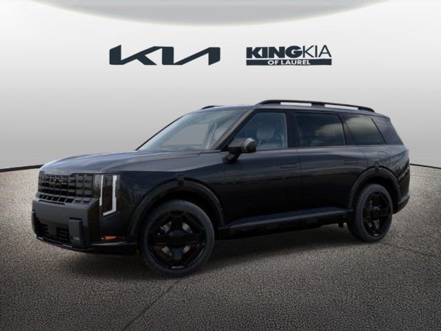2027 Kia Telluride X-Line EX