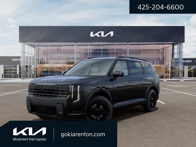 2027 Kia Telluride X-Line EX