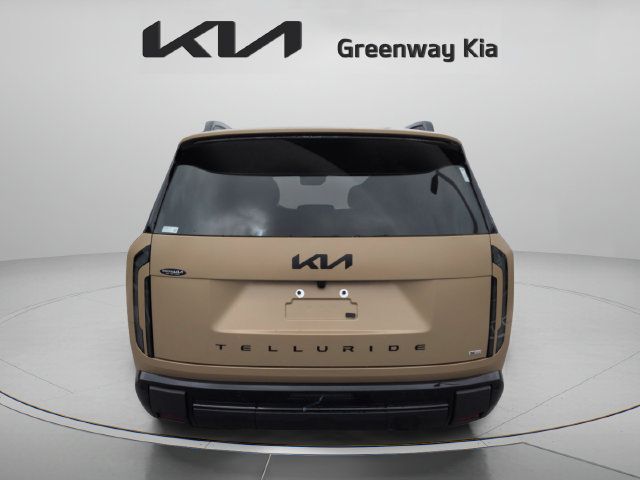 2027 Kia Telluride X-Line EX